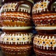 zdobienie ceramiki produkowanej w WIZA 
